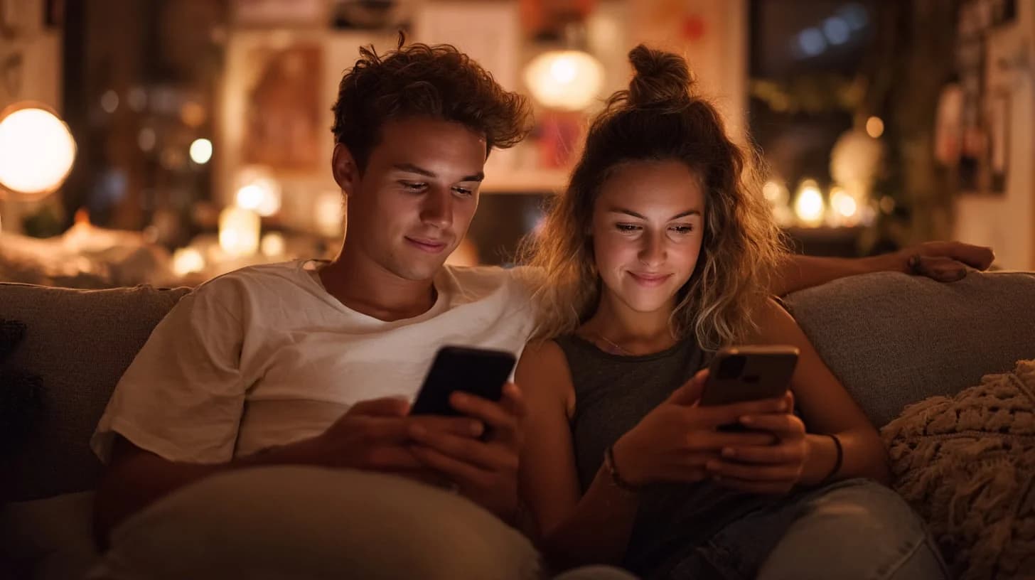 5 Ways Technology Can Strengthen Your Relationship